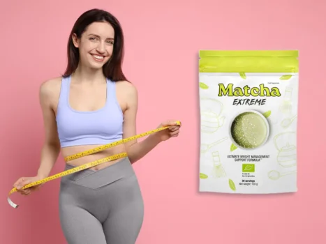 Matcha Extreme: The Superfood Blend That Boosts Metabolism and Burns Fat Naturally!
