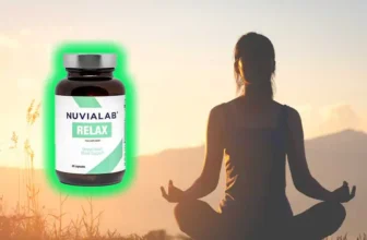 NuviaLab Relax Review: Can This Natural Supplement Really Help You Unwind?