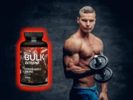 Bulk Extreme: The Ultimate Supplement for Muscle Growth and Strength