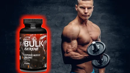 Bulk Extreme: The Ultimate Supplement for Muscle Growth and Strength