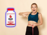 Crave Burner: The Natural Appetite Suppressant That Helps You Lose Weight Effortlessly!