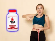 Crave Burner: The Natural Appetite Suppressant That Helps You Lose Weight Effortlessly!
