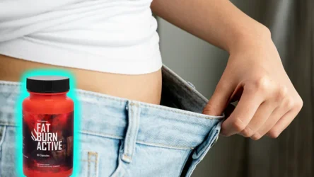 Fat Burn Active: The Best Fat Burner for Faster Weight Loss and More Energy
