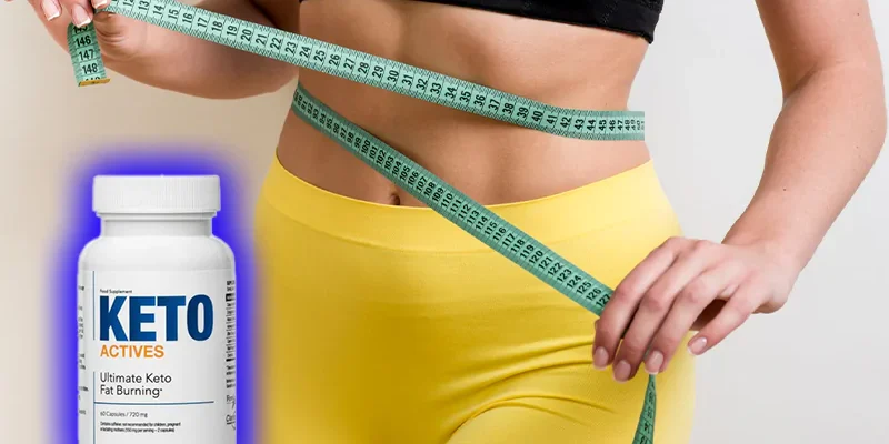 Keto Actives Review: The Science-Backed Solution for a Slimmer You!