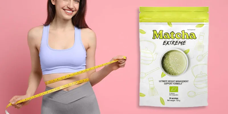 Matcha Extreme: The Superfood Blend That Boosts Metabolism and Burns Fat Naturally!