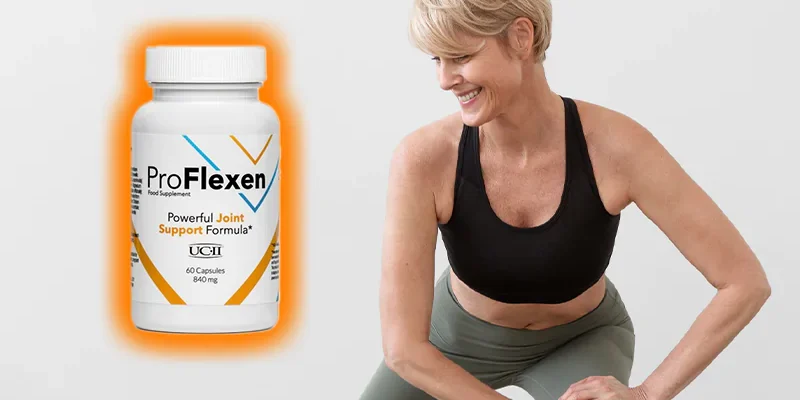 The Ultimate Guide to ProFlexen: Benefits, Ingredients, and How It Supports Joint Health