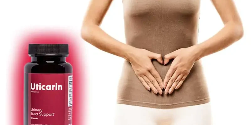 Uticarin: The Ultimate Natural Solution for Women’s Urinary Tract Health